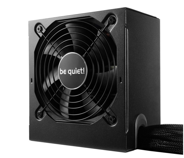 be quiet! System Power 9 500W 80 Plus Bronze - 423078 - zdjęcie